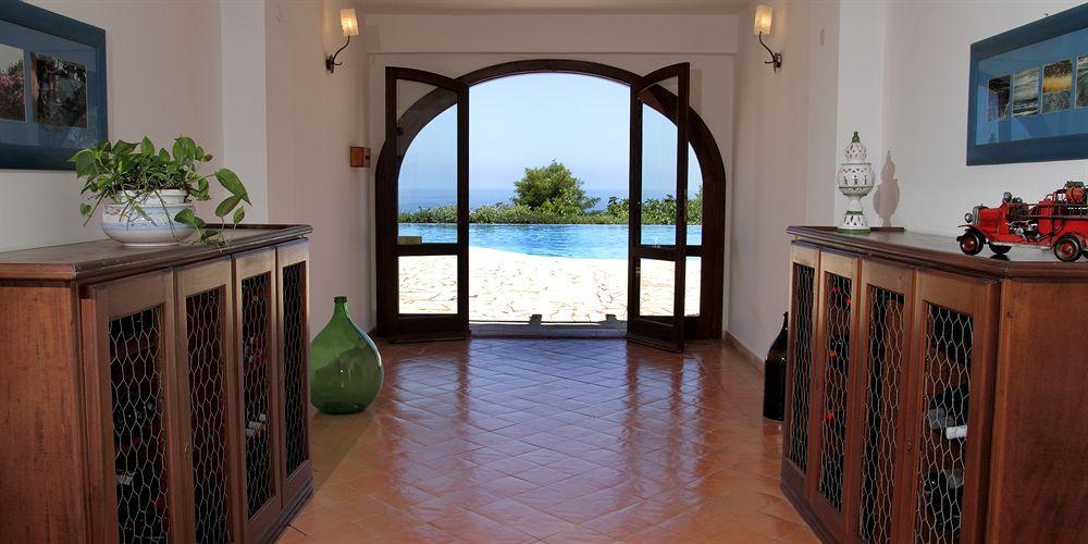 Principe Di Salina Boutique Hotel Malfa  Exterior photo