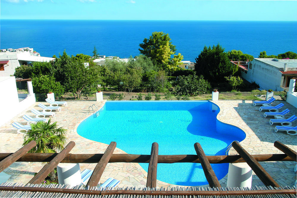 Principe Di Salina Boutique Hotel Malfa  Exterior photo