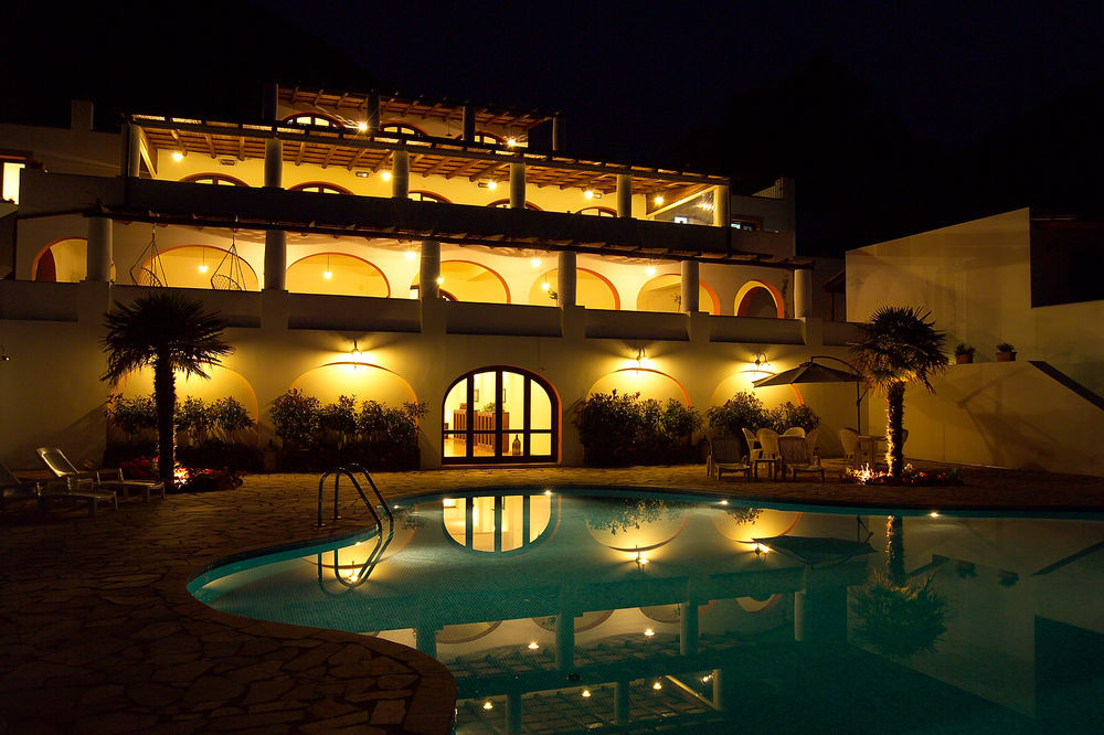 Principe Di Salina Boutique Hotel Malfa  Exterior photo